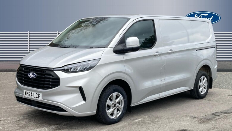 Ford Transit Custom 300 L1 Diesel Fwd 2.0 EcoBlue 136ps H1 Van Limited